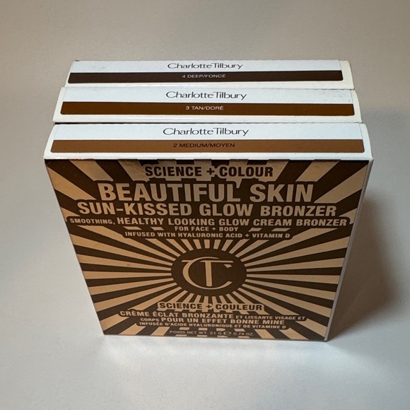 Charlotte Tilbury Sun-kissed glow bronzer - Picture 5 of 6